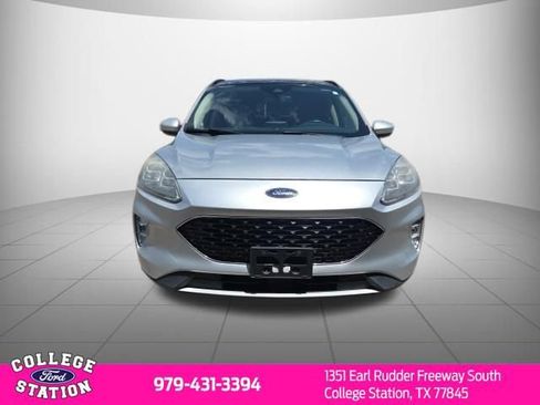 Used 2020 Ford Escape Titanium AWD/4WD image 2