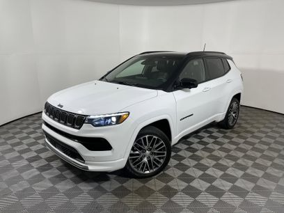 Used 2023 Jeep Compass High Altitude w/ Driver Assist Group I