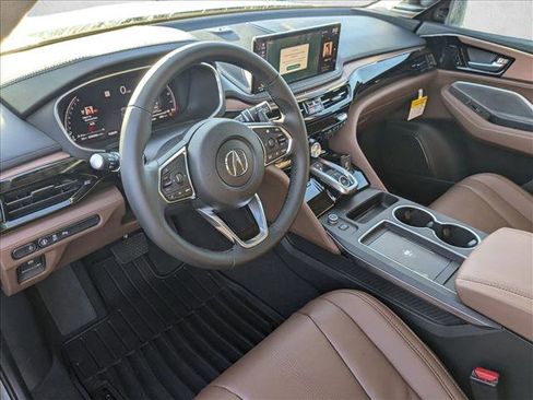 Certified 2025 Acura MDX SH-AWD w/ Technology Package image 3