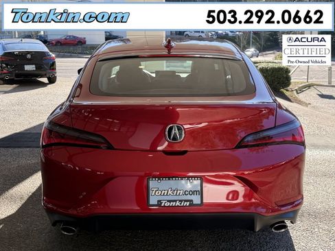 Certified 2024 Acura Integra image 6