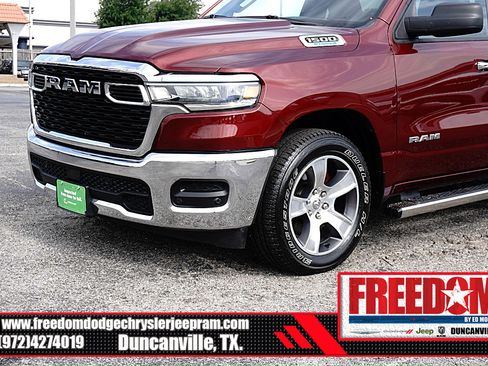 Certified 2025 RAM 1500 Tradesman RWD image 41