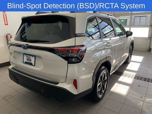 Certified 2025 Subaru Forester Premium image 17