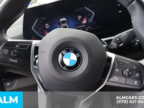 Used 2025 BMW X2 xDrive28i AWD/4WD image 32