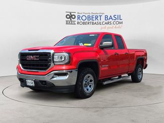 Used 2018 GMC Sierra 1500 4x4 Double Cab w/ Sierra Appearance Package image 1