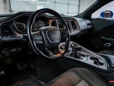 Used 2022 Dodge Challenger SXT w/ Blacktop Package image 3