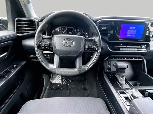 Used 2023 Toyota Tundra SR5 w/ SR5 Convenience Package AWD/4WD image 6