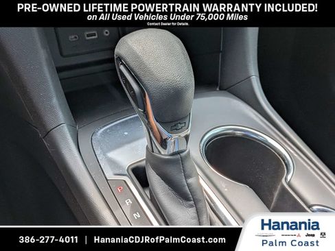Used 2024 Chevrolet Equinox LS w/ Midnight Edition FWD image 19