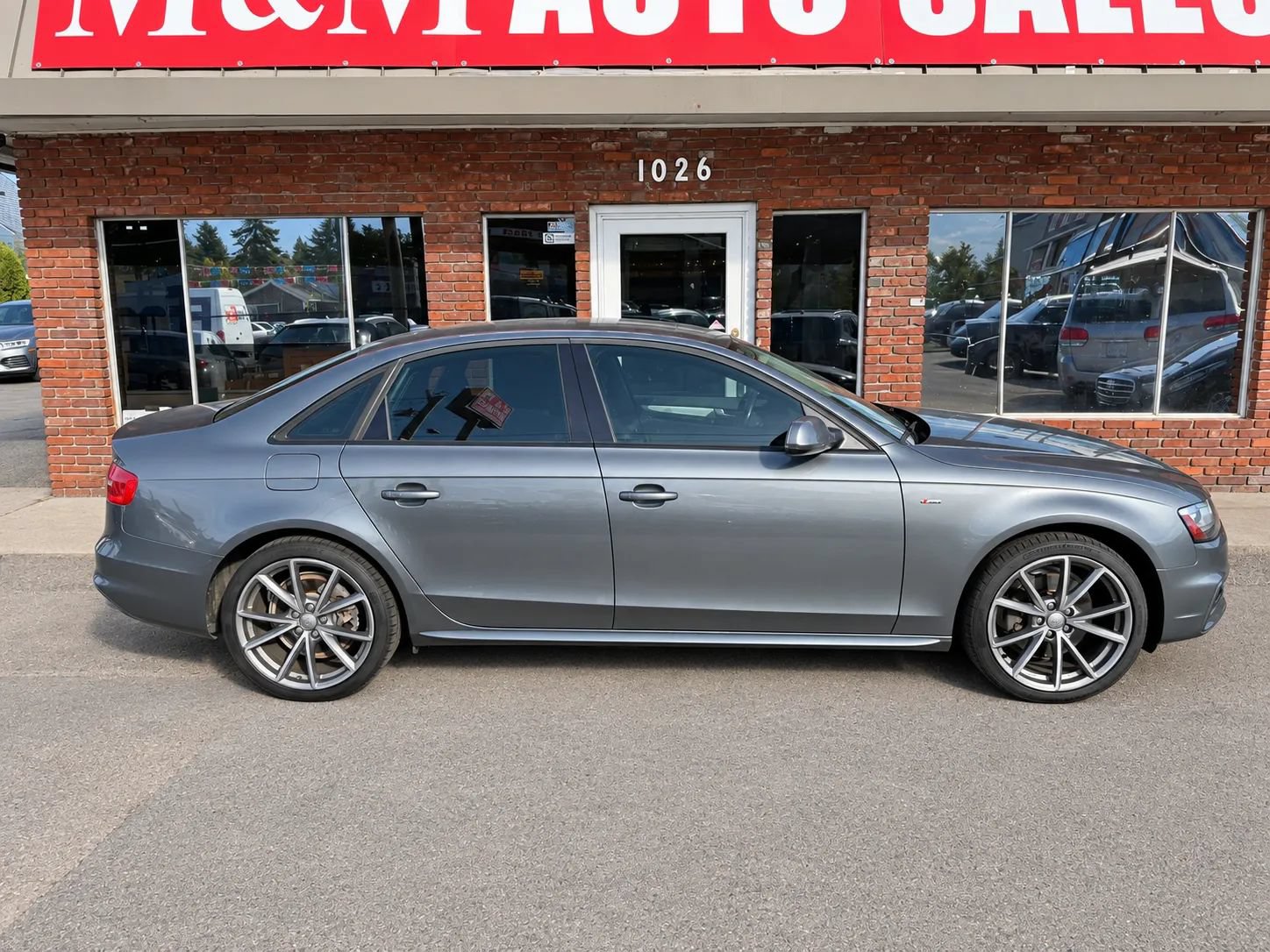 Used 2016 Audi A4 2.0T Premium AWD/4WD image 2
