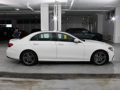 Used 2023 Mercedes-Benz E 350 4MATIC Sedan