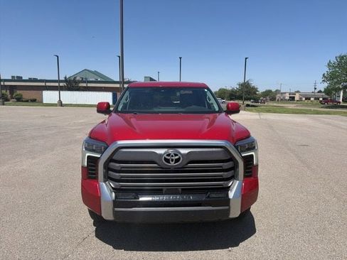 Used 2023 Toyota Tundra Limited AWD/4WD image 10