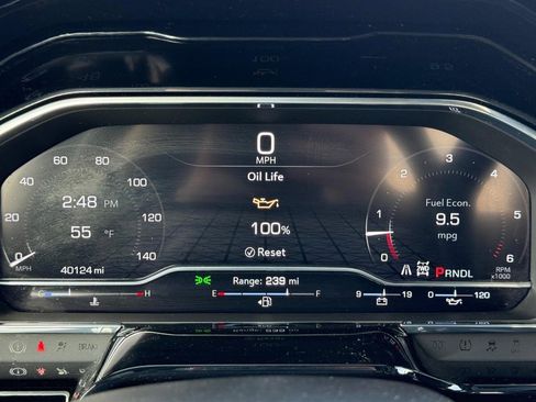 Used 2025 GMC Sierra 1500 SLT image 20