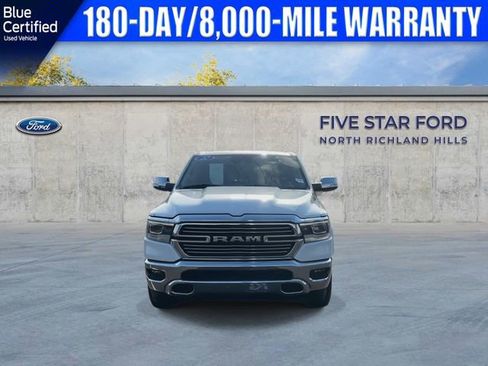 Used 2022 RAM 1500 Laramie AWD/4WD image 4