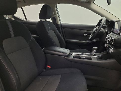 Used 2021 Nissan Sentra SV FWD image 19