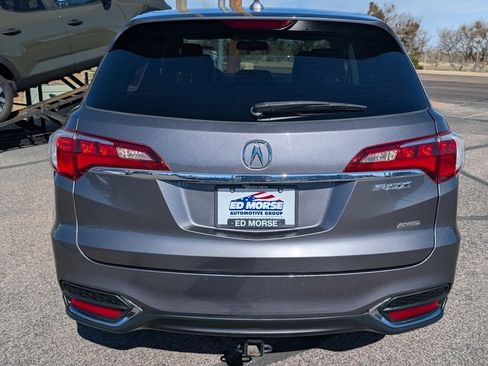 Used 2018 Acura RDX AWD w/ Technology Package image 4