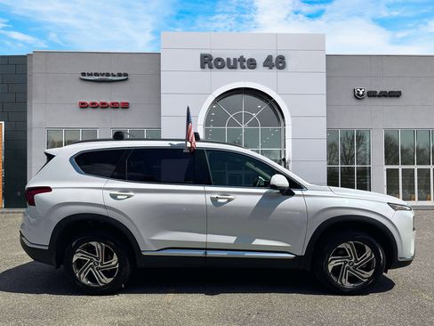 Used 2022 Hyundai Santa Fe SEL AWD/4WD image 6
