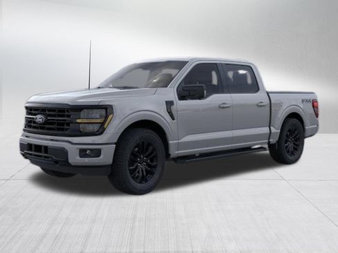 New 2026 Ford F150 XLT image 4