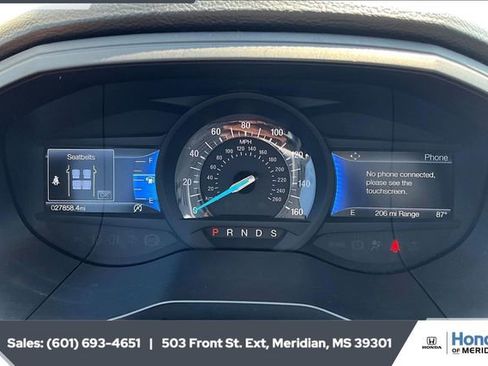 Used 2024 Ford Edge SEL image 14