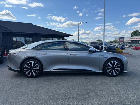 Used 2023 Lucid Air Grand Touring AWD/4WD image 4