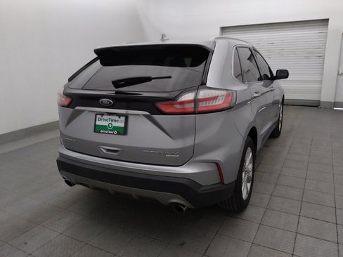 Used 2020 Ford Edge Titanium FWD image 9