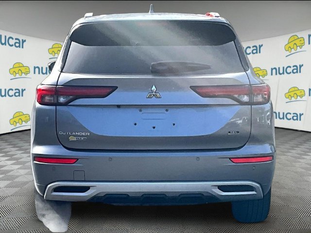 Used 2022 Mitsubishi Outlander SEL FWD image 4