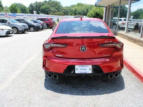 Used 2023 Acura TLX Type S AWD/4WD image 5