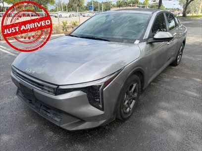 Used 2025 Kia K4