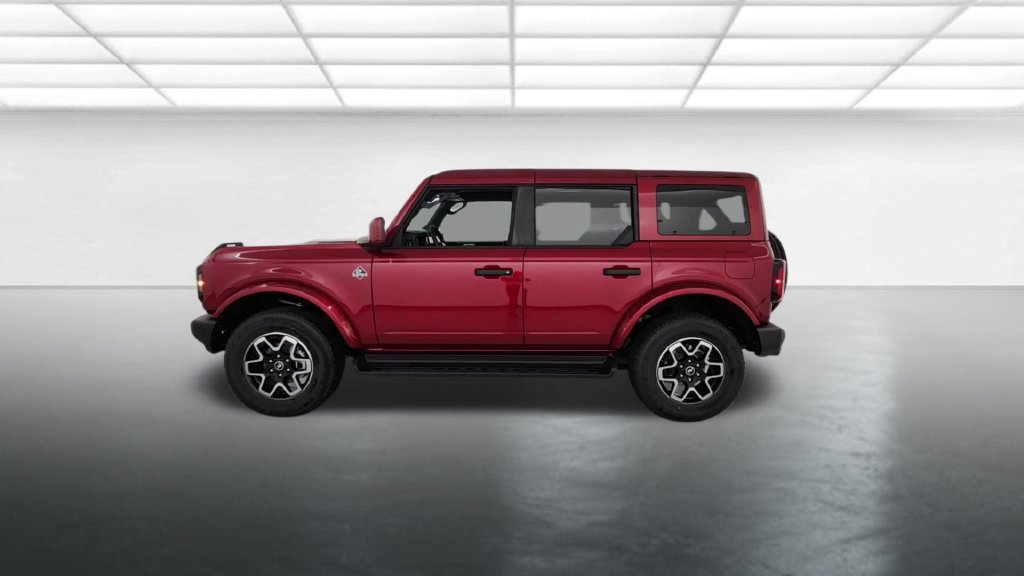 New 2026 Ford Bronco Outer Banks AWD/4WD image 5