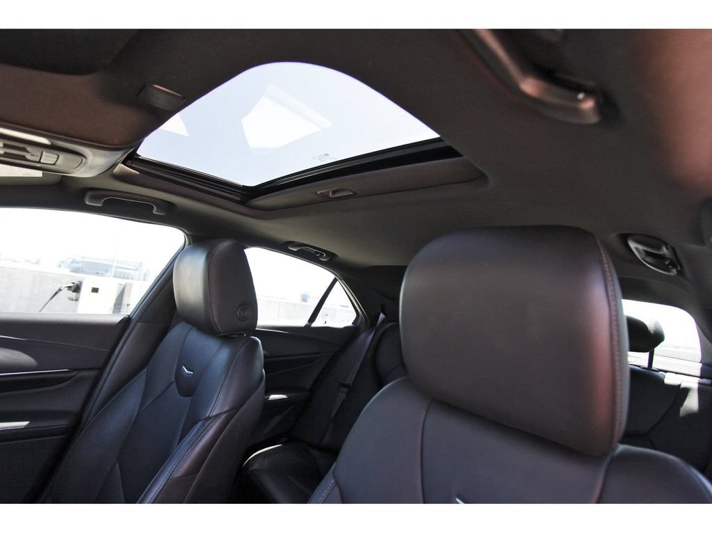 Used 2023 Cadillac CT4 Premium Luxury w/ Climate Package RWD image 28