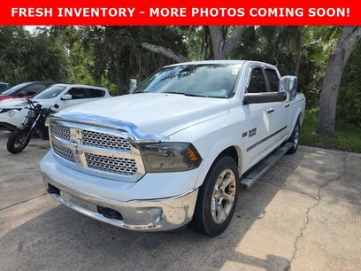Used 2013 RAM 1500 Laramie