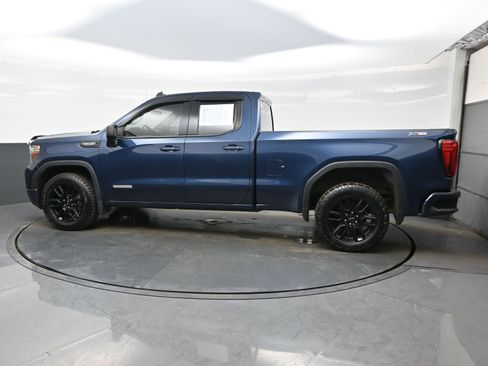Used 2021 GMC Sierra 1500 Elevation w/ X31 Off-Road Package image 3