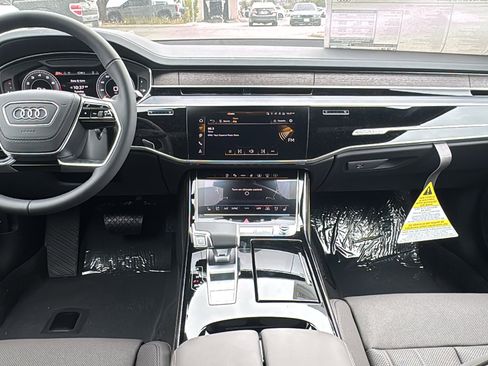 New 2026 Audi A8 L 3.0T AWD/4WD image 17