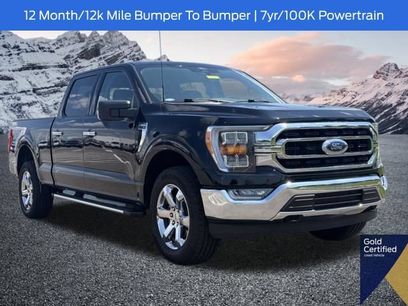 Certified 2022 Ford F150 XLT w/ Equipment Group 302A High