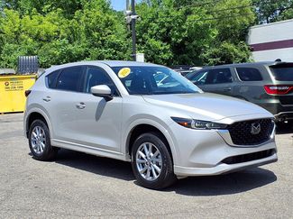 Used 2025 MAZDA CX-5 AWD 2.5 S w/ Select Package video 1