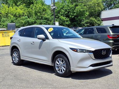 Used 2025 MAZDA CX-5 AWD 2.5 S w/ Select Package