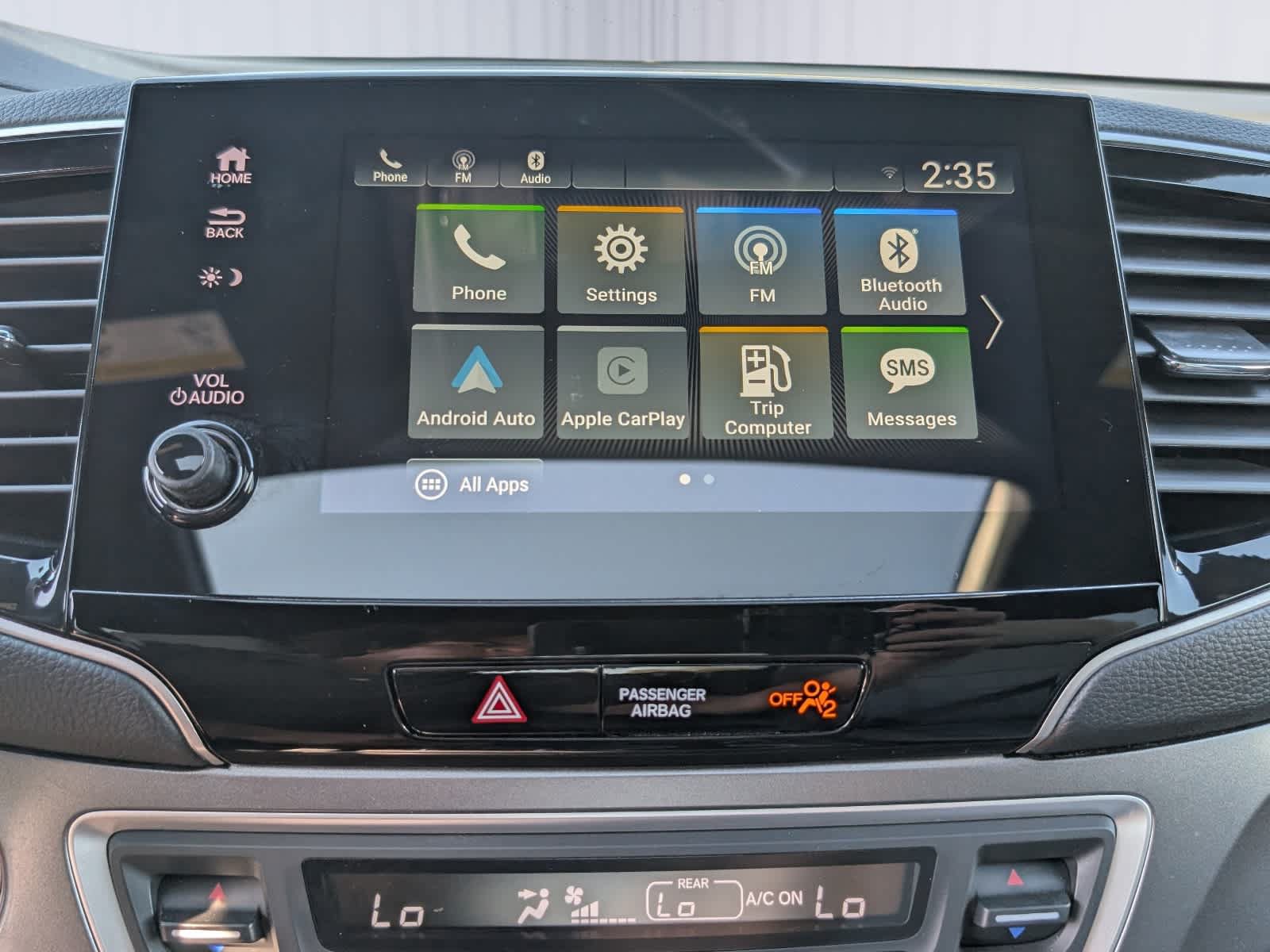 Certified 2024 Honda Passport EX-L image 32