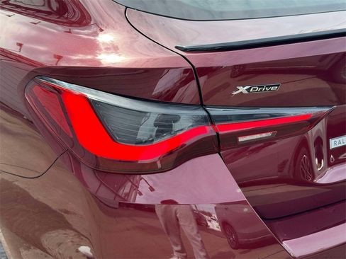 Certified 2023 BMW 430i Gran Coupe xDrive w/ M Sport Package image 5