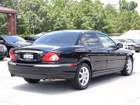 Used 2004 Jaguar X-TYPE 2.5 AWD/4WD image 7