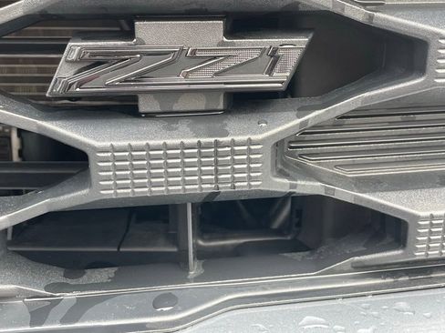 Certified 2024 Chevrolet Silverado 1500 Custom Trail Boss w/ LPO, Dark Essentials Package image 9