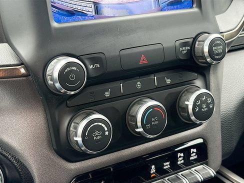 Used 2021 RAM 1500 Rebel w/ Rebel Level 1 Equipment Group AWD/4WD image 15