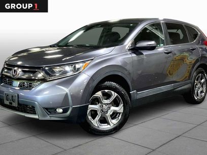 Used 2019 Honda CR-V EX