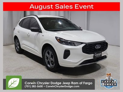 Used 2024 Ford Escape ST-Line w/ Tech Pack #1
