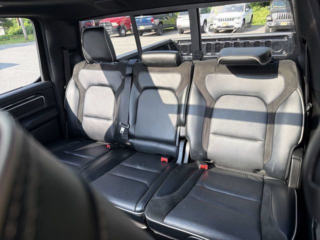 Used 2022 RAM 1500 Laramie AWD/4WD image 23