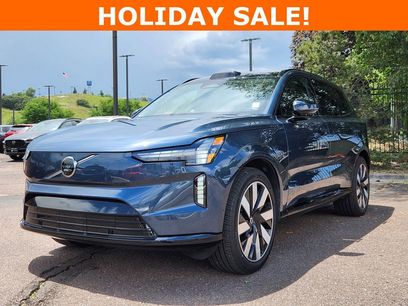 New 2025 Volvo EX90 Ultra