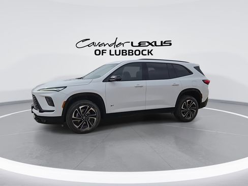 Used 2025 Buick Enclave Sport Touring w/ Power Package image 5