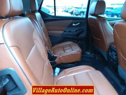 Used 2018 Chevrolet Traverse High Country w/ LPO, Floor Liner Package image 39
