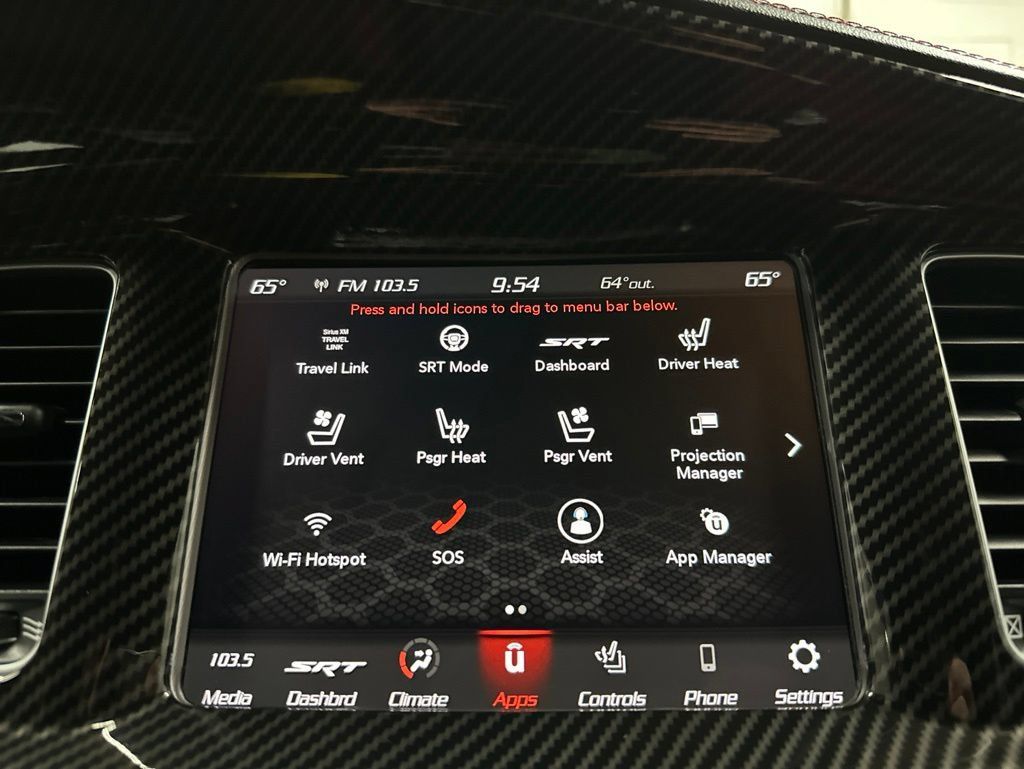 Used 2023 Dodge Charger Scat Pack RWD image 26