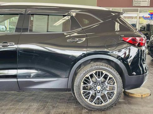 Used 2023 Chevrolet Blazer Premier w/ Driver Confidence II Package AWD/4WD image 13