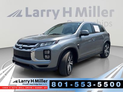 Used 2024 Mitsubishi Outlander Sport ES