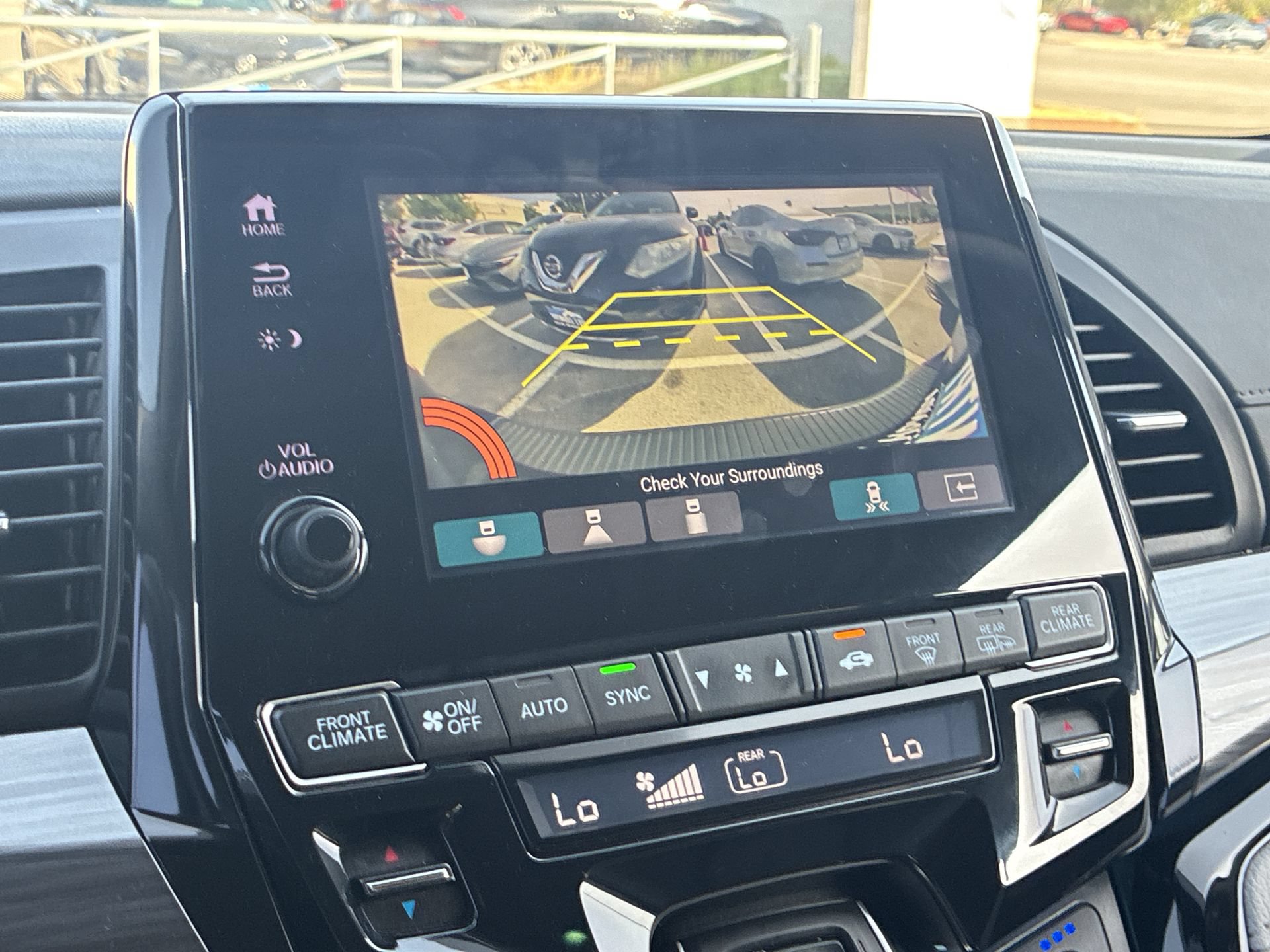 Certified 2022 Honda Odyssey Elite image 32