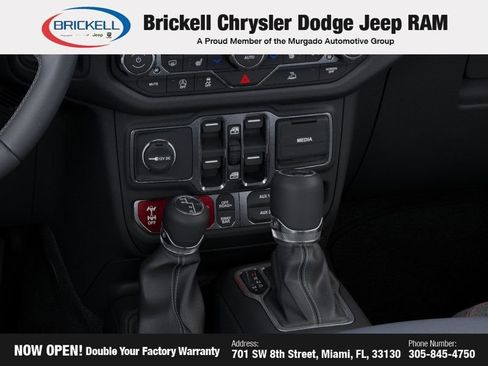 New 2026 Jeep Wrangler Rubicon image 24